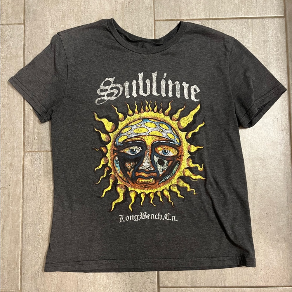 Sublime Tee